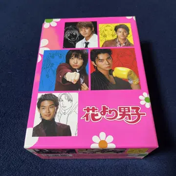 꽃보다 남자 DVD-BOX (5Disc)