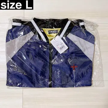 카우보이 비밥 x elements,H PARTY!! 콜라보 블루종 L