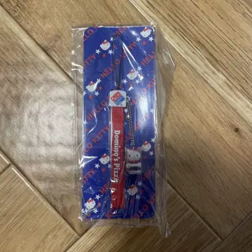 키티 짱 도미노피자 스트랩