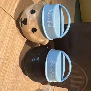타리즈 허그미 Bearful 곰 모양 용기 2세트