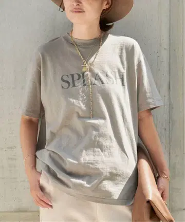 Deuxieme Classe 아메리카나 ] LOGO TEE