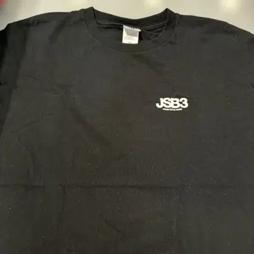 3 J Soul Brothers 라이브 티셔츠