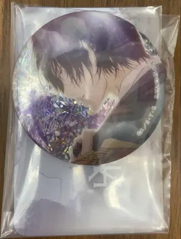 가정교사 히트맨 REBORN! 채광 반짝반짝 캔배지 컬렉션 히바리 쿄야