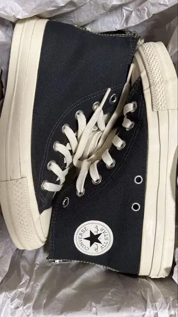 Converse All Star 하이컷 스니커즈