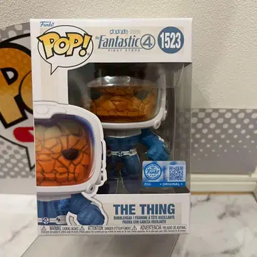 FUNKO POP! 마블 판타스틱4 더 씽 벤 우주복 한정판