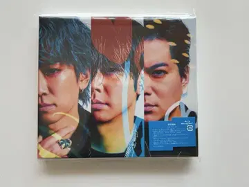 NEWS 변신 초회반B (CD+Blu-ray)