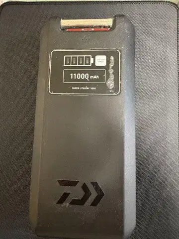 [오늘만 초특가! 선착순] 다이와 슈퍼 리튬 11000 mAh