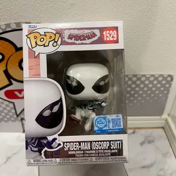 FUNKO POP! 스파이더맨 프렌들리 네이버후드 오스코프