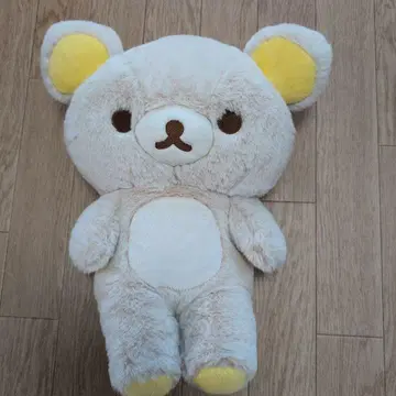 리락쿠마 샤베트 봉제인형 L 산에이엑스