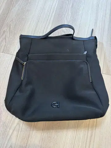 콜한 백팩 백팩