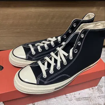 CT70 하이컷 블랙