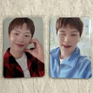 BTOB 선재 팝업 스토어 포토북 앨범 트레이딩 카드 혜택