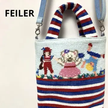 FEILER 페일러 유니온 듀 쿨 숄더백
