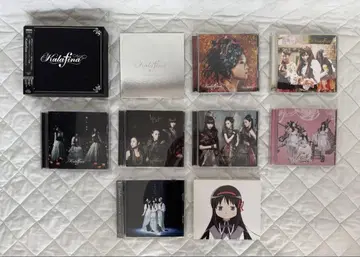 Kalafina 칼라피나 DVD CD 묶음 판매