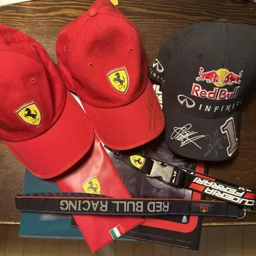 F1 굿즈