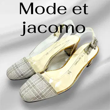 Mode et Jacomo 샌들 펌프스