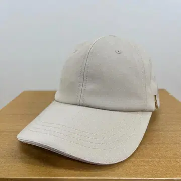 바자르 Silver styd fit ball cap (베이지/60)