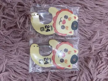 요미우리 자이언츠 애니마이 복권 오오시사 카라비너