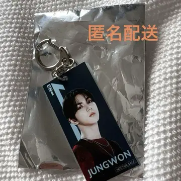 ENHYPEN 정원 아크릴 키택