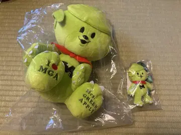 미세스 메멜 봉제 인형 키링