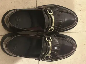 [일본 미발매] Dr. Martens Snaffle Kiltie 로퍼