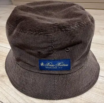 Brooks Brothers 브룩스브라더스 버킷햇 리버서블
