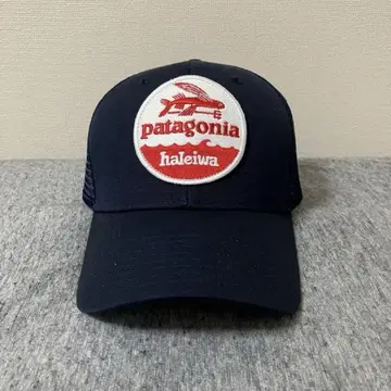patagonia 할레이와 캡