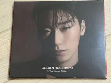 ATEEZ 싱글 CD US 한정판 산 in your fantasy