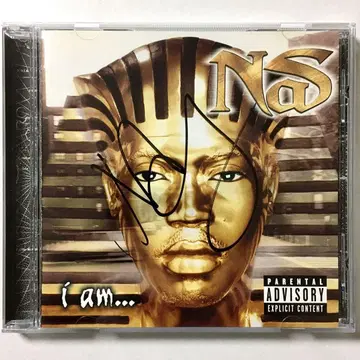 NaS 나스 iam - 사인 포함
