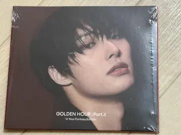 ATEEZ 싱글 CD US 한정판 민기 in your fantasy
