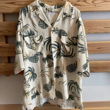 FREAK'S STORE 알로하 셔츠 L 사이즈