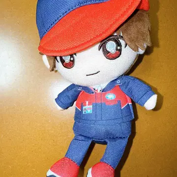 히구치 코헤이 모모이 타로 봉제 인형