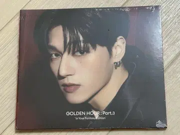 ATEEZ 싱글 CD US 한정 우영 in your fantasy