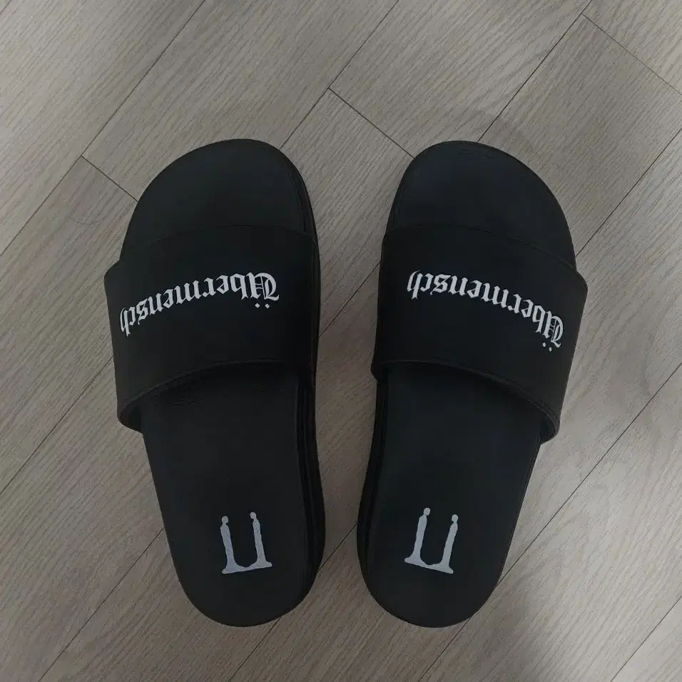 G-DRAGON Ubermensch スリッパ Lサイズ G-DRAGON - Room Slippers [2025 World Tour 'Übermensch