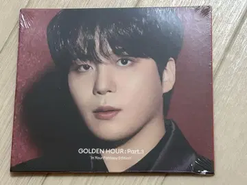 ATEEZ 싱글 CD US 한정판 종호 in your fantasy