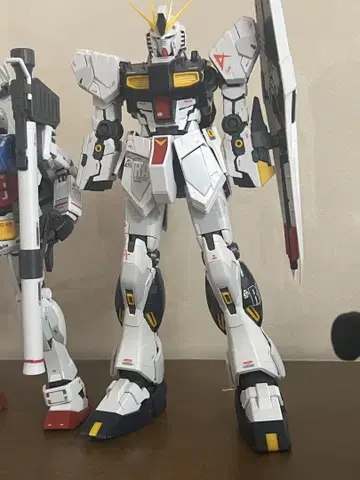 건담 프라모델 MG