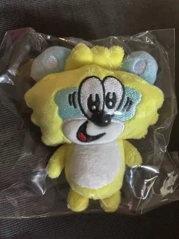VERDY x Loco Scraps Plush 키링