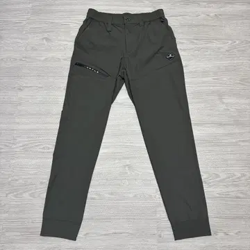 BURTLE 워크 팬츠 4099 M 밀스 그레이 작업용 팬츠