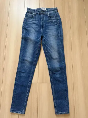 GYDA 스키니 데님 블루