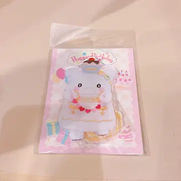 퓨로랜드 하나마루 오바케 벌스데이 굿즈