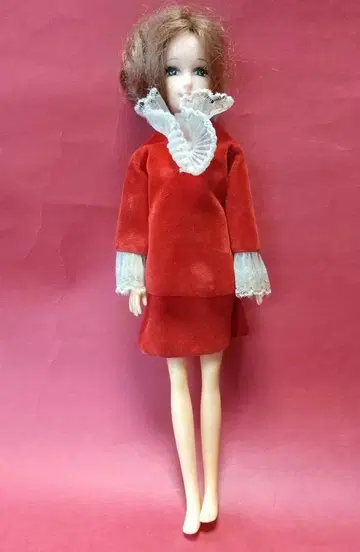 [쇼와 레트로] 초대 리카짱 엄마 초대 리카짱