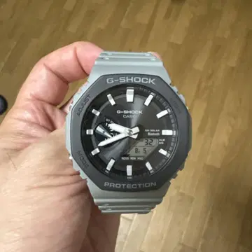 G-SHOCK GA-B2100 그레이 솔라