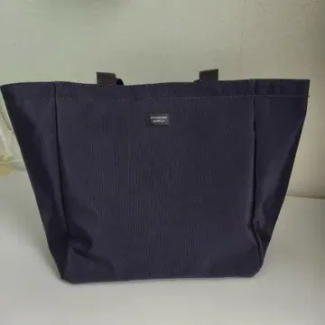 STANDARD SUPPLY 스탠다드 서플라이 토트백 네이비