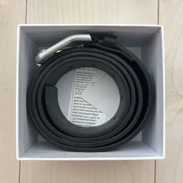 캘빈클라인 벨트 블랙 90cm