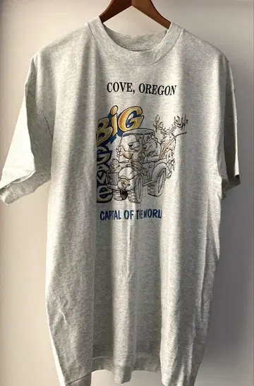 FRUIT OF THE LOOM 티셔츠 90s USA 제