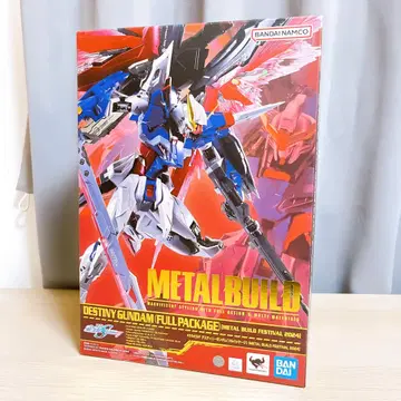 메탈빌드 데스티니 건담 METALBUILD FESTIVAL 2024