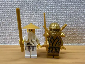 LEGO 미니 피겨 닌자고