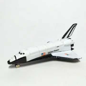 Dyna-Flytes Space Shuttle 피규어 항공기