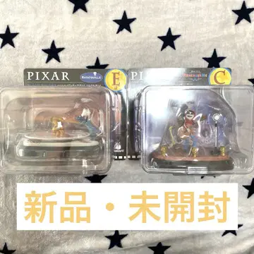 PIXER / Happy 복권 C상 리멤버 미 / E상 레미 피규어