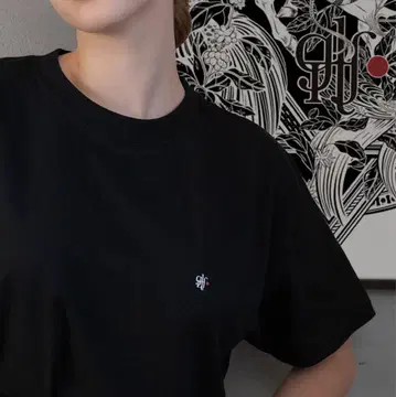 GLITCH COFFEE 10주년 기념 티셔츠 L